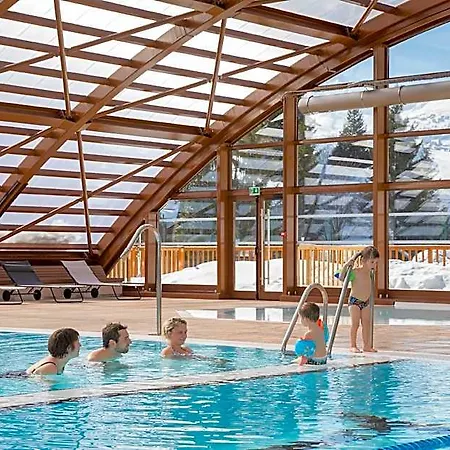 Bouquetin- Blaireau 14 To 18 People Hotel 4*