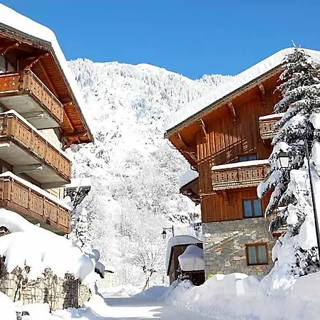 Hotel Bouquetin- Blaireau 14 To 18 People La Plagne