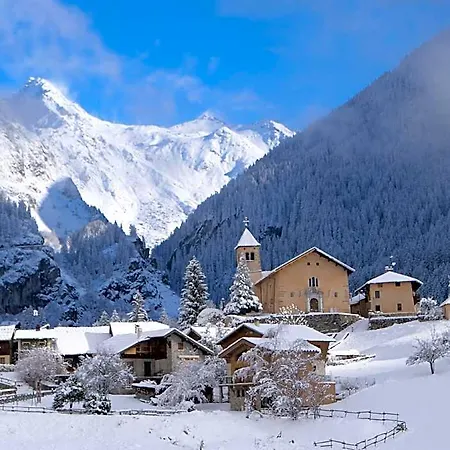 Bouquetin- Blaireau 14 To 18 People 4* La Plagne