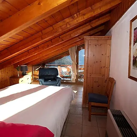 Hotel Bouquetin- Blaireau 14 To 18 People 4*