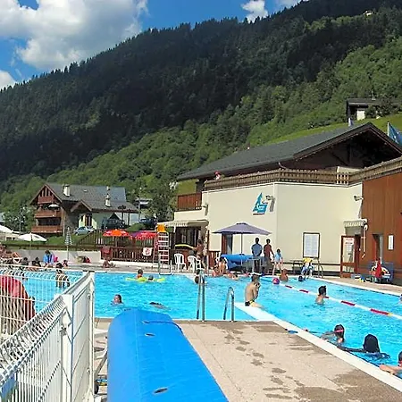 Bouquetin- Blaireau 14 To 18 People 4* La Plagne