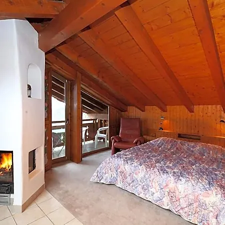 Bouquetin- Blaireau 14 To 18 People Hotel