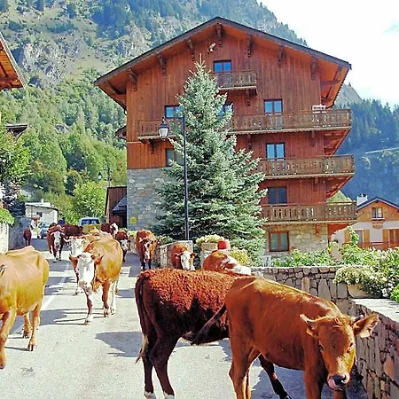 Hotel Bouquetin- Blaireau 14 To 18 People 4*