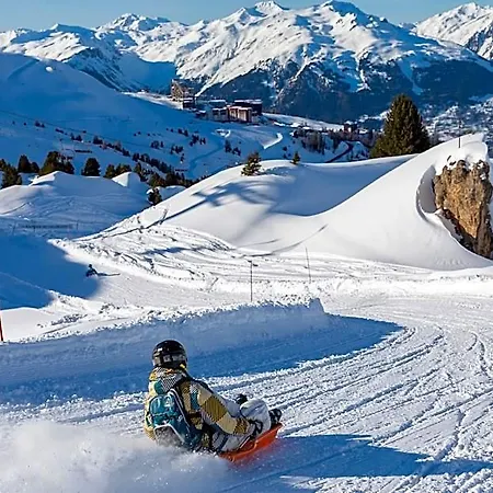 Hotel Bouquetin- Blaireau 14 To 18 People