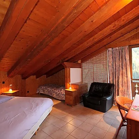 Bouquetin- Blaireau 14 To 18 People Hotel 4*