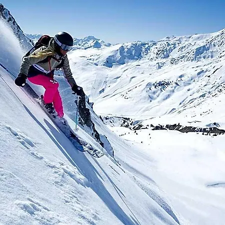 Bouquetin- Blaireau 14 To 18 People 4*