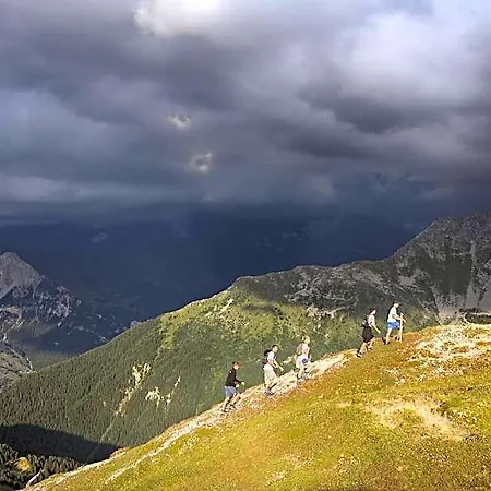 Hotel Bouquetin- Blaireau 14 To 18 People La Plagne