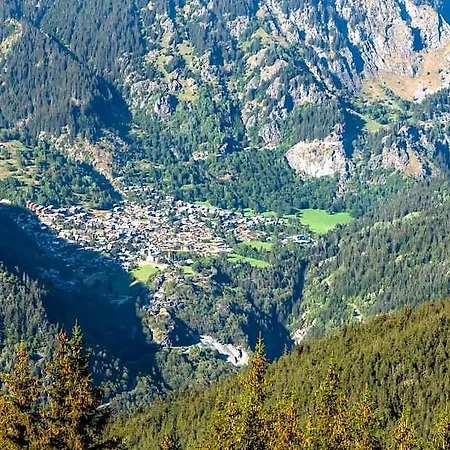 Bouquetin- Blaireau 14 To 18 People Hotel 4*
